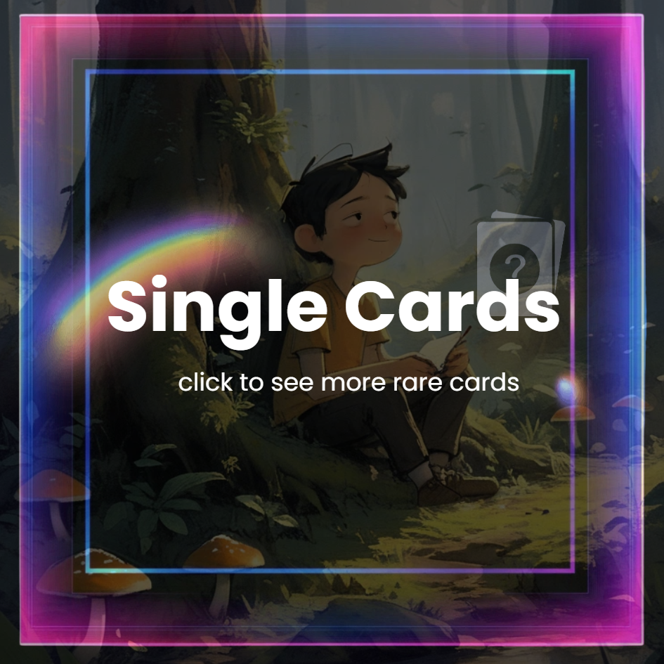 single cards